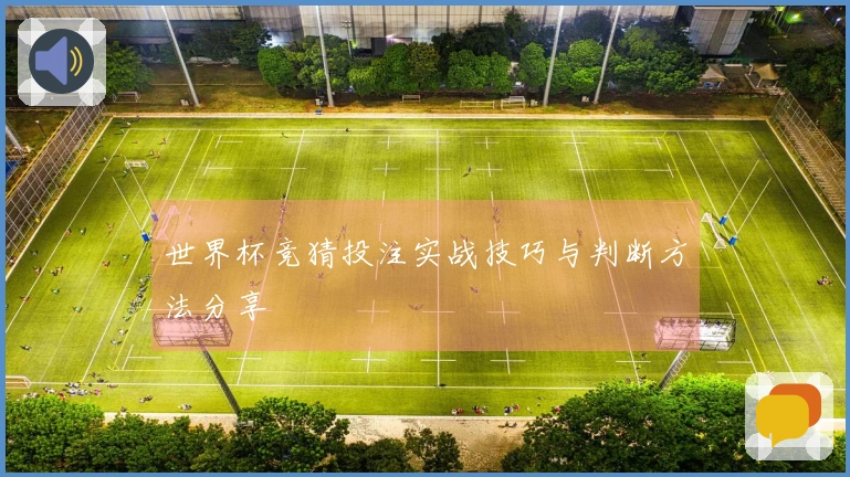 世界杯竞猜投注实战技巧与判断方法分享