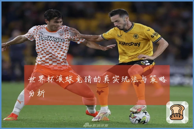 世界杯滚球竞猜的真实玩法与策略分析