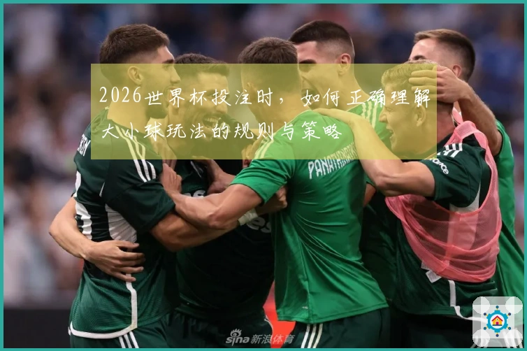 2026世界杯投注时，如何正确理解大小球玩法的规则与策略