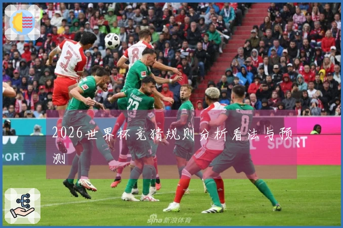 2026世界杯竞猜规则分析看法与预测