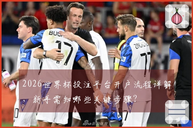 2026世界杯投注平台开户流程详解，新手需知哪些关键步骤？