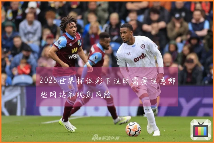 2026世界杯体彩下注时需要注意哪些网站和规则风险
