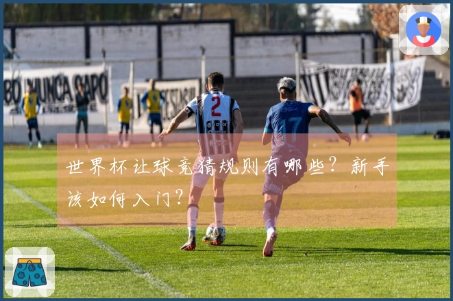 世界杯让球竞猜规则有哪些？新手该如何入门？