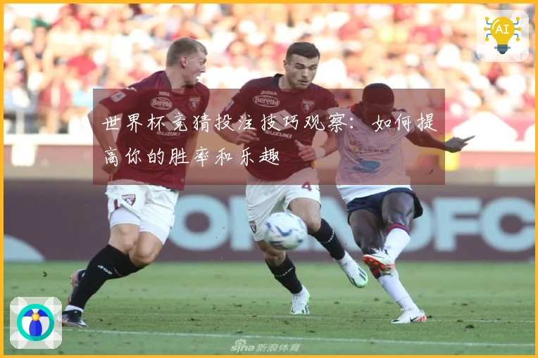 世界杯竞猜投注技巧观察：如何提高你的胜率和乐趣