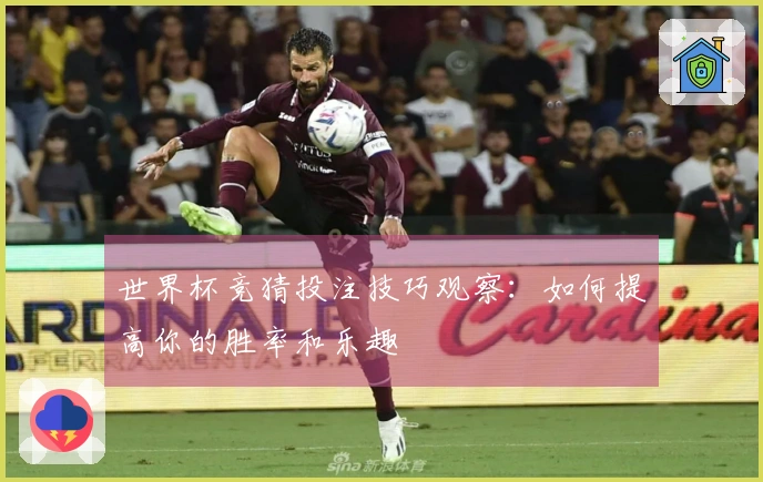 世界杯竞猜投注技巧观察:如何提高你的胜率和乐趣
