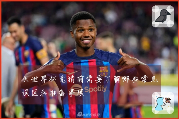 买世界杯竞猜前需要了解哪些常见误区和准备事项