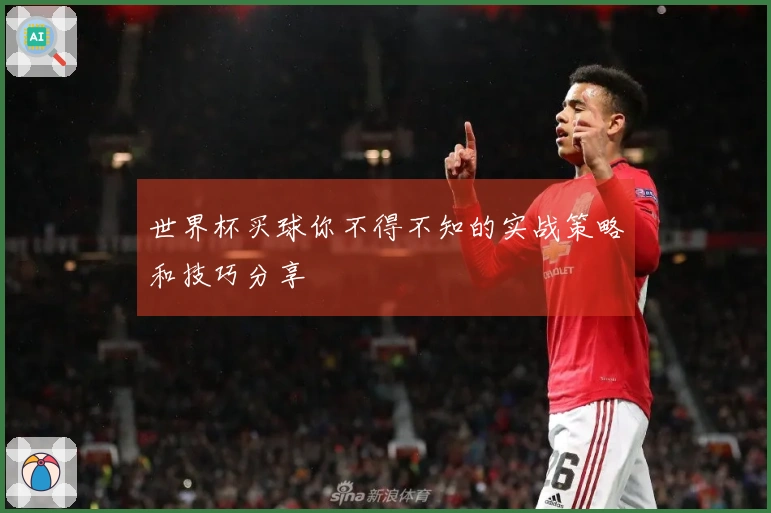 世界杯买球你不得不知的实战策略和技巧分享