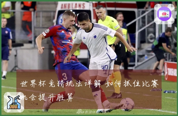 世界杯竞猜玩法详解 如何抓住比赛机会提升胜算