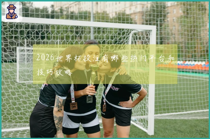2026世界杯投注有哪些热门平台和技巧攻略